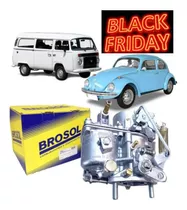 Carburador Fusca Kombi 1500 1600 Gasolina Original Black Fri