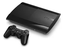 Nueva Consola Sony Play 3  Negro