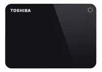 Disco Duro Externo Toshiba Canvio Advance Hdtc910x 1tb Negro