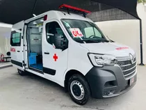 Master Ambulancia L2h2 Tipo B