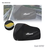 Funda Impermeable Para Bicicleta