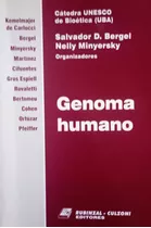 Libro Usado Genoma Humano Salvador Bergel Nelly Minyersky 