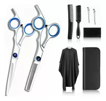 Juego De Tijeras De Corte De Cabello Profesionales Elegital