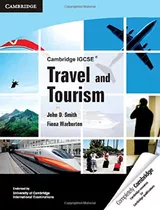 Livro Fisico -  Cambridge Igcse Travel And Tourism