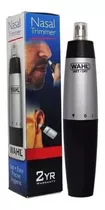 Depilador Wahl Nasal Trimmer 58155-100 Original Nariz Orejas