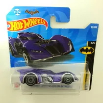 Hot Wheels 2022 - Batman - Arkham Asylum Batmobile Hcw63