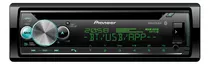 Estéreo Para Auto Pioneer Deh X500 Con Usb Y Bluetooth