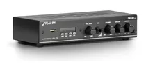 Amplificador Música Funcional Max 4 Parlantes Frahm Slim800