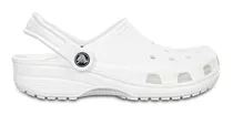 Crocs Classic White Originales