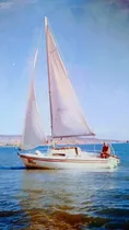 Velero White Wind Crucero