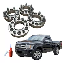 Espaciadores De Rin 6-135 P/ Ford Lobo. F-150 2015-2020