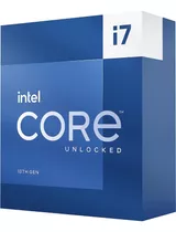 Intel Core I7-13700k 3.4 Ghz 16-core Lga 1700 Processor