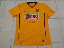 Jersey América 2008 Nike Alfredo Moreno Utilería