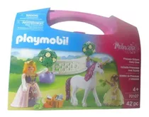 Playmobil 70107 Maletin Princesa Con Unicornio Fotos Reales