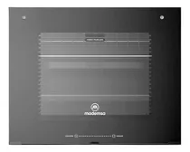 Vidrio Puerta Horno Cocina Mademsa M795t