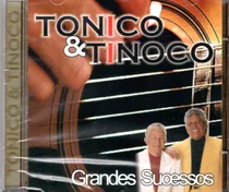 Cd Tonico E Tinoco - Grandes Sucessos