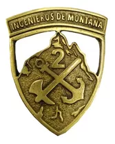 Piocha Ingenieros De Montaña