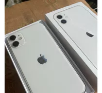 Apple iPhone 11 (64 Gb) - Blanco - Cargador Original Y Caja