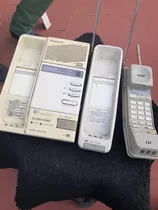 Telefono Inalambrico Panasonic, Con Contest.manos Libres