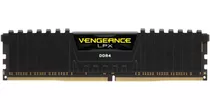 Memoria Ram Pc Ddr4 Corsair Vengeance Lpx 8gb 3000mhz Gamer