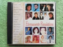 Eam Cd Eternamente Romanticos 1990 Pimpinela Camilo Ana Jose