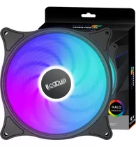 Pc Cooler Pccooler 3 Pin Moonlight Pc-3m120halo Y Repuesto