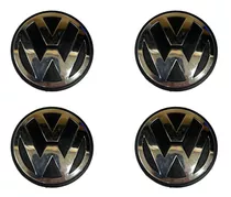 Kit X4 Centros Volkswagen Vento Bora Amarok Tiguan Bojanich