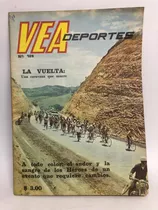 Revista Deportiva - Vea Deportes No.126 Mayo 3 De 1967