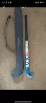 Palo De Hockey Grays Gx2000 Con Funda Y Canilleras Nike