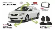 Accesorios Para Toyota Corolla