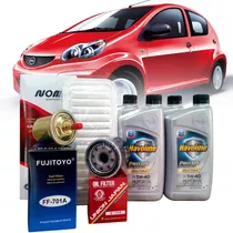 Service Cambio De Aceite Byd F0 Havoline Sintético Filtros