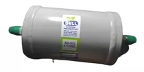 Filtro Secador 3 A 6 Tonelada Rosca 3/8 Bull 303 Refrigeraci