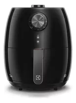 Fritadeira Air Fryer Eaf15 Elétrica 3,2l Preto Electrolux 110v