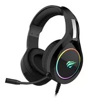 Auriculares Audifonos Con Microfono Gaming Con Luces Rgb