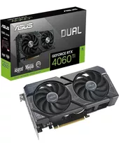 Asus Dual Geforce Rtx 4060 Oc Edition 8gb Gddr6