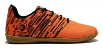 Botines Futsal Raptor Naranja Fluo Fab625nf