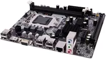 Placa Madre Socket Lga1150/ddr3 Intel H81-nueva