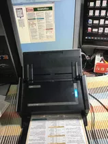 Scaner Fujitsu - Scansnap S1500 Com Mídia