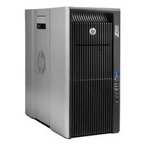 Hp Workstation Z820 Intel Xeon 6core 32gb Ram 6tb Hd Video4g