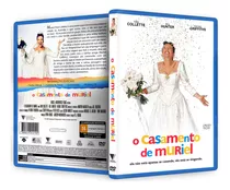 Dvd O Casamento De Muriel - Edição Especial (1994) Dublado