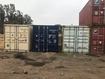 Contenedores Maritimos Container 20/40 Pies Usados Zarate
