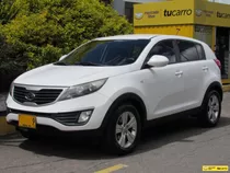 Kia Sportage 2.0 Revolution