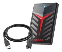 Hd Externo 500 Gb Usb 3.0 Slim Portátil Para Ps3 Ps4 Xbox