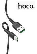 Cable Micro Usb V8 Carga Rapida 4a Samsung Xiaomi Marca Hoco