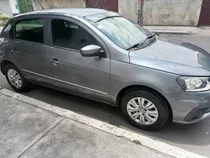 Vw Gol 2018  4 Puertas  Standar Excelentes Condiciones 