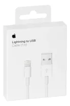 Cable De Carga Usb Apple Original iPhone 14, 14 Plus