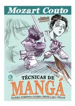 Técnicas De Mangá - Curso De Desenho Avançado