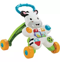 Fisher-price Apoiador Zebra Mattel