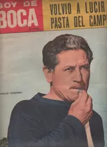 Revista Partidaria * Soy De Boca * Nº 22 - Año 1966 