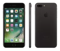 Apple iPhone 7 Plus 256 Gb Preto Em Estoque Pronta Entrega